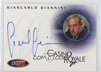 Casino Royale - Giancarlo Giannini as Renee Mathis