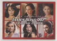 Bond Girls