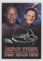 Benjamin Sisko, Odo