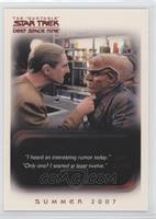 Odo & Quark