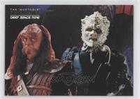 Gowron, Jem'Hadar