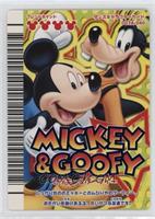 Mickey Mouse, Goofy