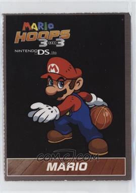 2007 Sports Illustrated for Kids Nintendo Mario Hoops 3-on-3 - [Base] #_MARI - Mario [EX to NM]