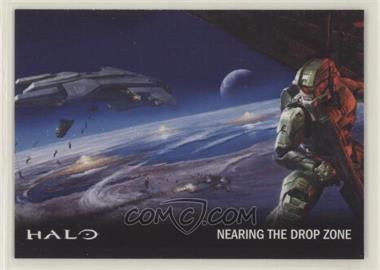 2007 Topps Halo - [Base] #45 - Nearing the Drop Zone