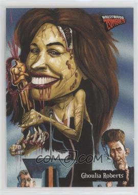 2007 Topps Hollywood Zombies - [Base] #16 - Ghoulia Roberts