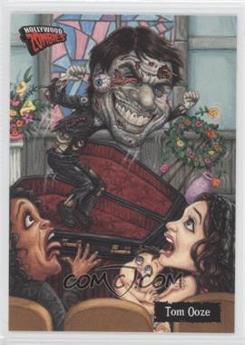 2007 Topps Hollywood Zombies - [Base] #4 - Tom Ooze