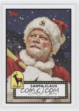 2007 Topps Santa Claus - [Base] #1 - Santa Claus