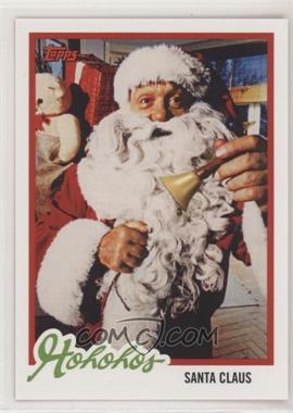 2007 Topps Santa Claus - [Base] #10 - Santa Claus