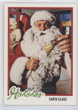 2007 Topps Santa Claus - [Base] #10 - Santa Claus