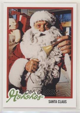 2007 Topps Santa Claus - [Base] #10 - Santa Claus