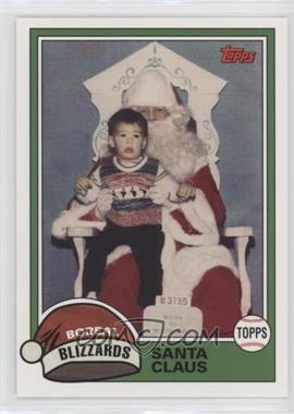 2007 Topps Santa Claus - [Base] #11 - Santa Claus