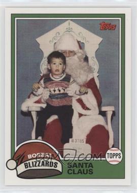 2007 Topps Santa Claus - [Base] #11 - Santa Claus
