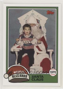 2007 Topps Santa Claus - [Base] #11 - Santa Claus