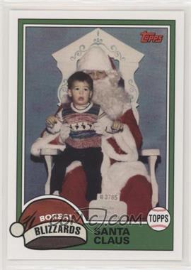 2007 Topps Santa Claus - [Base] #11 - Santa Claus