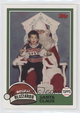 2007 Topps Santa Claus - [Base] #11 - Santa Claus