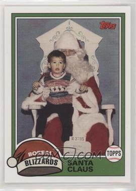 2007 Topps Santa Claus - [Base] #11 - Santa Claus