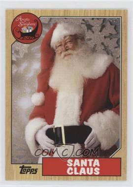 2007 Topps Santa Claus - [Base] #12 - Santa Claus