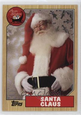 2007 Topps Santa Claus - [Base] #12 - Santa Claus