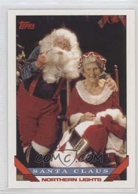 2007 Topps Santa Claus - [Base] #14 - Santa Claus