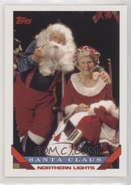 2007 Topps Santa Claus - [Base] #14 - Santa Claus