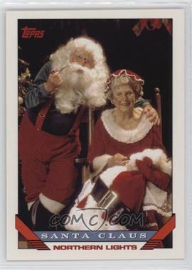 2007 Topps Santa Claus - [Base] #14 - Santa Claus