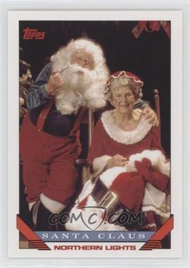 2007 Topps Santa Claus - [Base] #14 - Santa Claus