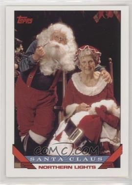 2007 Topps Santa Claus - [Base] #14 - Santa Claus