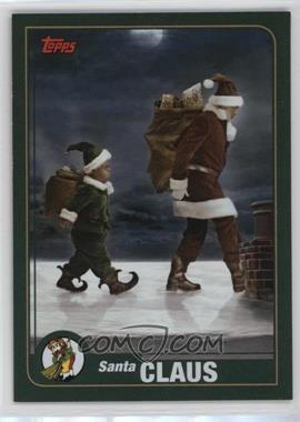 2007 Topps Santa Claus - [Base] #15 - Santa Claus