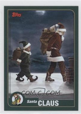 2007 Topps Santa Claus - [Base] #15 - Santa Claus