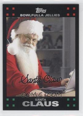 2007 Topps Santa Claus - [Base] #16 - Santa Claus