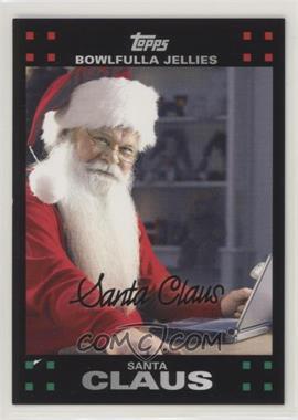 2007 Topps Santa Claus - [Base] #16 - Santa Claus