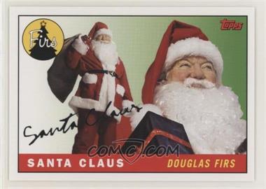 2007 Topps Santa Claus - [Base] #3 - Santa Claus