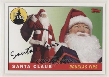 2007 Topps Santa Claus - [Base] #3 - Santa Claus