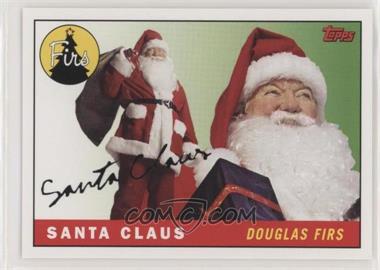 2007 Topps Santa Claus - [Base] #3 - Santa Claus