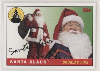 2007 Topps Santa Claus - [Base] #3 - Santa Claus