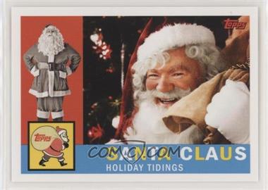 2007 Topps Santa Claus - [Base] #5 - Santa Claus