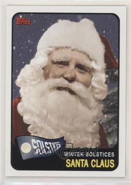 2007 Topps Santa Claus - [Base] #6 - Santa Claus