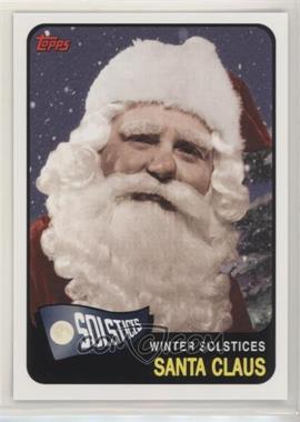 2007 Topps Santa Claus - [Base] #6 - Santa Claus