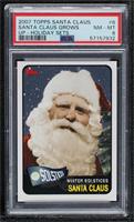 Santa Claus [PSA 8 NM‑MT]