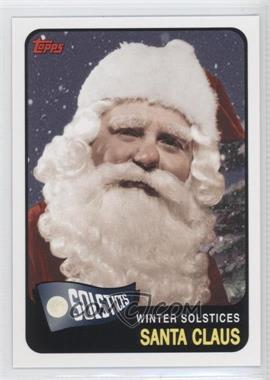 2007 Topps Santa Claus - [Base] #6 - Santa Claus