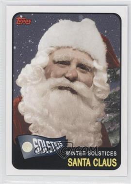 2007 Topps Santa Claus - [Base] #6 - Santa Claus