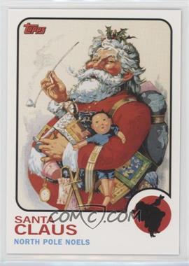 2007 Topps Santa Claus - [Base] #8 - Santa Claus