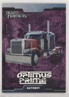 Optimus Prime