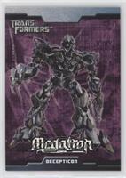 Decpticons - Megatron