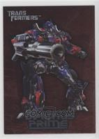 Optimus Prime [EX to NM]