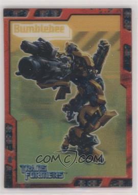 2007 Topps Transformers Movie Cards - Flix-Pix #3 - Bumblebee