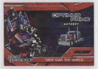 Ortimus Prime [EX to NM]