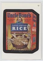 Uncle Bone's