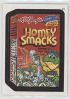 Homey Smacks