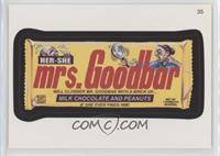 Mrs. Goodbar